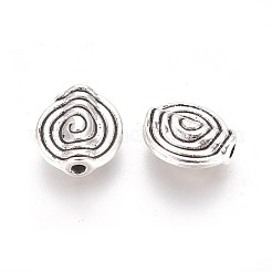 Perline in lega stile tibetano&nbsp;X-LF0479Y-NF