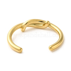 Brazaletes de acero inoxidable 304 con envoltura de alambre&nbsp;BJEW-Q773-06E-G
