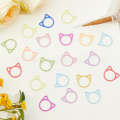 96 Stück 12 Farben Backfarbe Bügeleisen Maschenmarkierer&nbsp;IFIN-HS0001-05