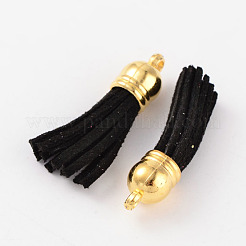 Wildlederfransen&nbsp;DJEW-M004-10