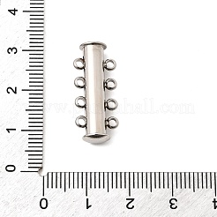 Schiebeverschlüsse aus Edelstahl 304&nbsp;STAS-F350-05C-P