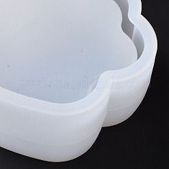 Diy Katzenpfotenabdruck Aufbewahrungsbox Silikonformen&nbsp;LS-DIY-A040-08