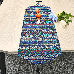 3 Stück 3 Farben Tischläufer aus Baumwolle und Hanf im Ethno-Stil&nbsp;DIY-CA0005-88