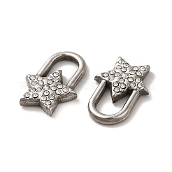 Anhänger aus Edelstahl 304&nbsp;STAS-Q001-07P