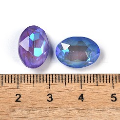 Cabochon in vetro strass&nbsp;GLAA-K069-15A