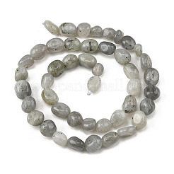 Natur Labradorit Perlen Stränge&nbsp;G-P623-A03-01