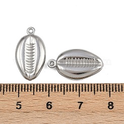 Ciondoli in acciaio inox 304&nbsp;STAS-L297-15A-P
