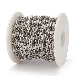 Chaînes à grains de café en acier inoxydable 304 résistant au ternissement&nbsp;CHS-N002-01P
