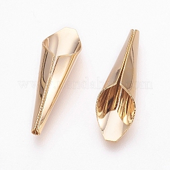 Coni di perline in ottone&nbsp;X-KK-Q735-232G