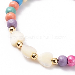 Bracciali stende&nbsp;BJEW-JB05787-01
