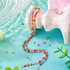1 brin de perles en zircone cubique&nbsp;ZIRC-TA0001-26