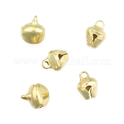 Breloque de cloche en fer&nbsp;IFIN-Q112-01B-01