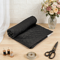 Tissu en polyester avec intérieur en coton&nbsp;AJEW-WH0481-684A