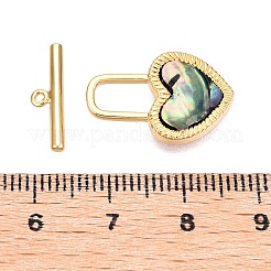 Fermagli in ottone a levetta&nbsp;KK-N254-145G