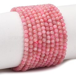 Natürliche rosa Opalkorne Stränge&nbsp;G-D463-12B