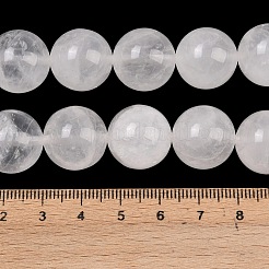 Natürlichem Quarz-Kristall-Perlen Stränge&nbsp;G-L648-A01-16mm