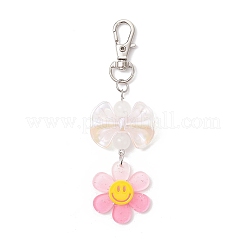 Décorations pendentif acrylique&nbsp;HJEW-JM03857-03