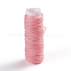 Gewachsten Polyester-Schnur&nbsp;YC-WH0007-03B-01