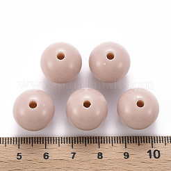 Opake Legierung Perlen&nbsp;X-MACR-S370-C16mm-34