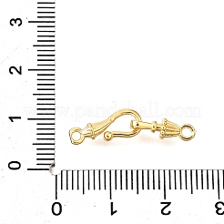Messinghaken und S-Haken Verschlüsse&nbsp;KK-D356-21G
