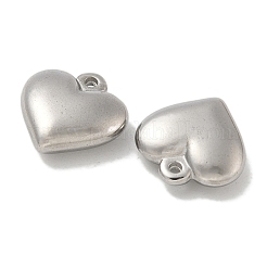 Pendentifs en acier inoxydable 304 anti-ternissement&nbsp;STAS-Q334-21P