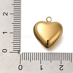 Ionenplattierung (IP) 304 Edelstahlanhänger&nbsp;STAS-H225-02A-G