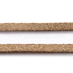 Umweltfreundliche Wildlederimitatschnur&nbsp;LW-Q003-01