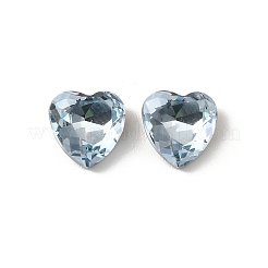 K5 Glas Strass Cabochons&nbsp;GLAA-C036-01B