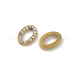 Cabochons strass en acier inoxydable 304&nbsp;STAS-A057-04G-C01