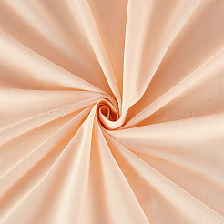 Tessuto in pelle di bambola in poliestere&nbsp;DIY-WH0435-48A
