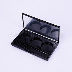 Scatola di ombretti vuota fai da te&nbsp;CON-WH0073-37