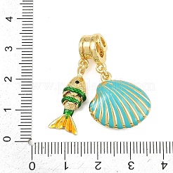 Messing micro pave klare zirkonia anhänger&nbsp;CU-CBAFB7D-10G