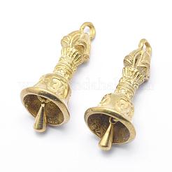 Perles en laiton&nbsp;KK-G319-64C-RS