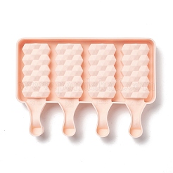 Moules en silicone rectangle de qualité alimentaire&nbsp;DIY-D062-07C