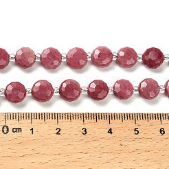 Natur Rhodonit Perlen Stränge&nbsp;G-B153-B10
