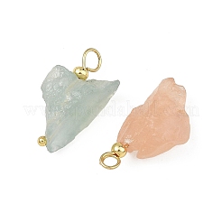 Ciondoli in morganite naturale grezza&nbsp;PALLOY-JF05961
