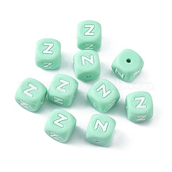 Perline di silicone per la realizzazione di braccialetti o collane&nbsp;SIL-TAC001-04A-Z