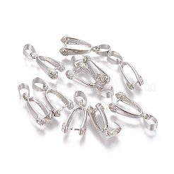 Pinch bails in ottone&nbsp;X-KK47