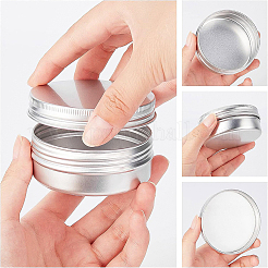 Aluminiumdosen&nbsp;CON-WH0079-11