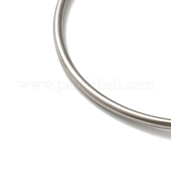 304 Edelstahlarmreifen für Damen&nbsp;BJEW-F479-03P