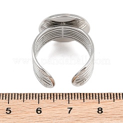 Manschettenringkomponenten aus Edelstahl 304&nbsp;SA-CBA82C8-03E-P