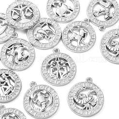 Aluminium Anhänger & Charms&nbsp;FIND-CJC0017-13P
