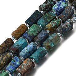 Natur Chrysokoll Perlen Stränge&nbsp;GG-CBA8682-A11