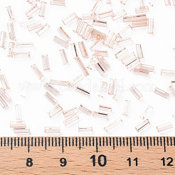 Canutillos de cristal transparente&nbsp;SEED-N005-001-C14
