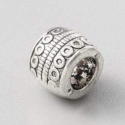 Metall Großlochperlen&nbsp;FIND-TAC0014-95B