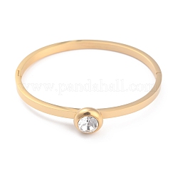 Brazaletes de acero inoxidable 304&nbsp;BJEW-H549-01