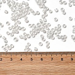 12/0 trasparenti perline di vetro&nbsp;X-SEED-F003-03C-07