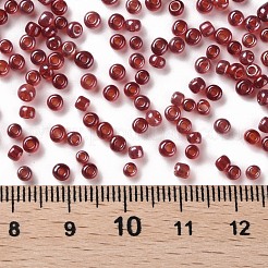 Perline semi di vetro&nbsp;X1-SEED-A006-3mm-105B