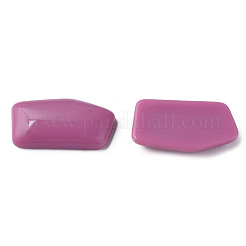 Cabochons opaques en acrylique&nbsp;MACR-S373-136-A12