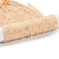 Perline citrino naturale fili&nbsp;G-RM2025-05C